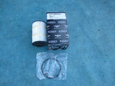 Bentley Continental GT GTC Flying Spur V8 engine oil filter #4834
